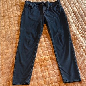 Rockstar High Rise Super Skinny Jeans